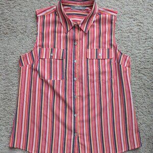 Women's Sleeveless Lee Riders XL